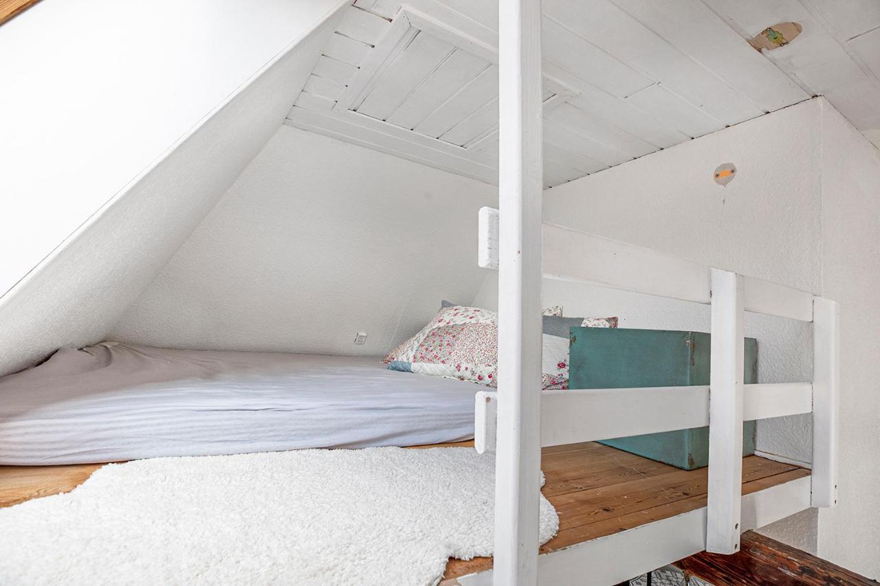 Hoshelle Bed & Breakfast รีเบอ ภายนอก รูปภาพ