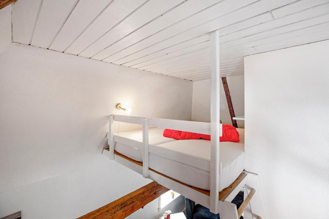 Hoshelle Bed & Breakfast รีเบอ ภายนอก รูปภาพ